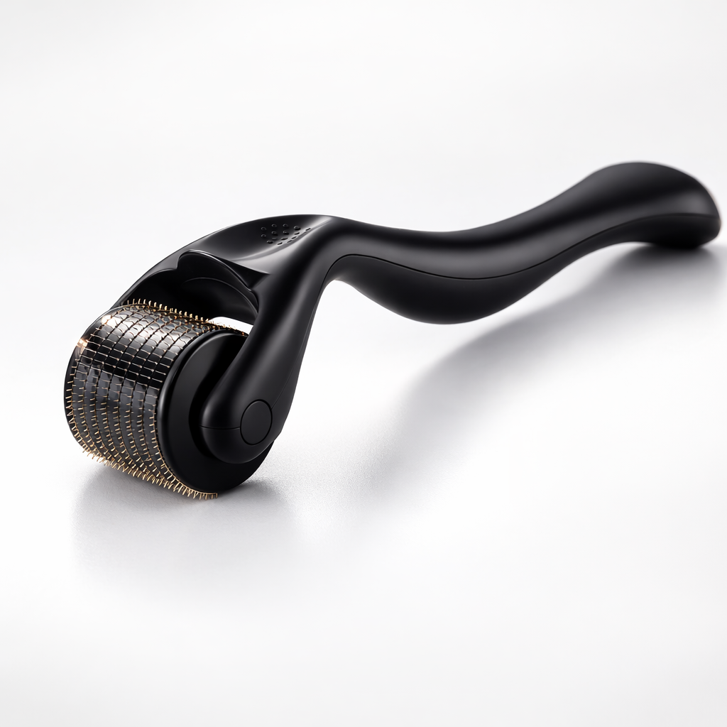 Le Monsieur: Beard Growth Roller