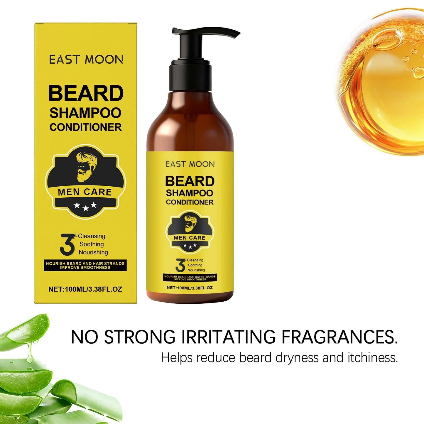 Monsieur Beard: Root & Care