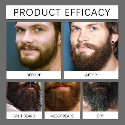 Full Beard – Pack Sérum Stimulant