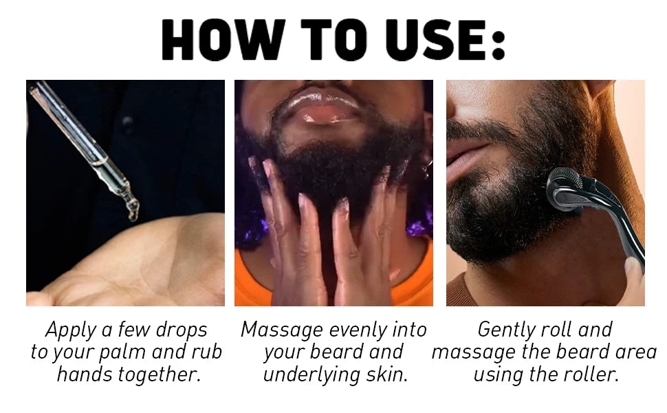 Le Monsieur: Beard Ritual Kit