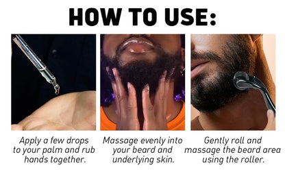 Le Monsieur: Beard Ritual Kit