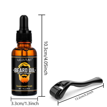 Le Monsieur: Beard Ritual Kit