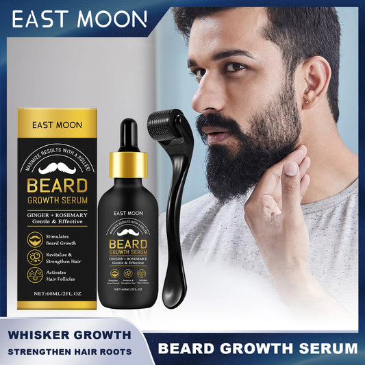 Full Beard – Pack Sérum Stimulant