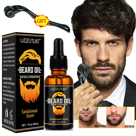 Le Monsieur: Beard Ritual Kit