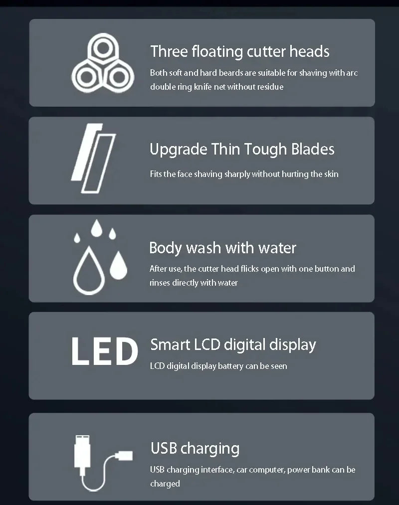 Electric Shaver
