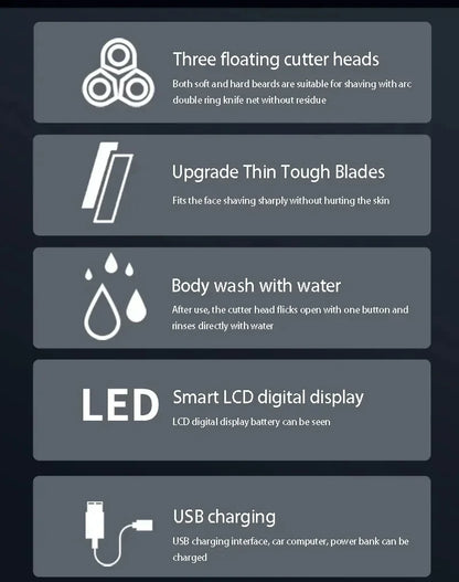 Electric Shaver
