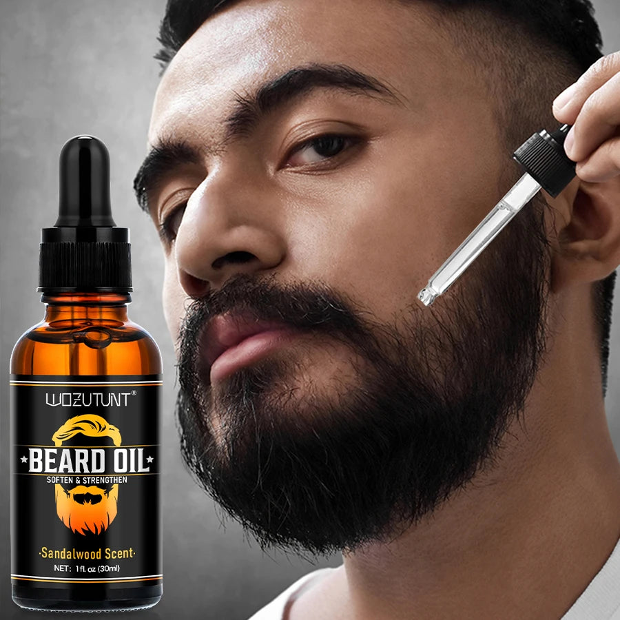 Le Monsieur: Beard Ritual Kit