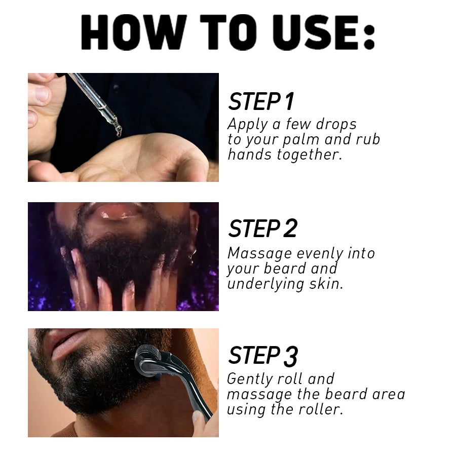 Le Monsieur: Beard Ritual Kit