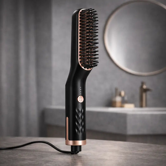 Monsieur Ionic - Straightening Brush